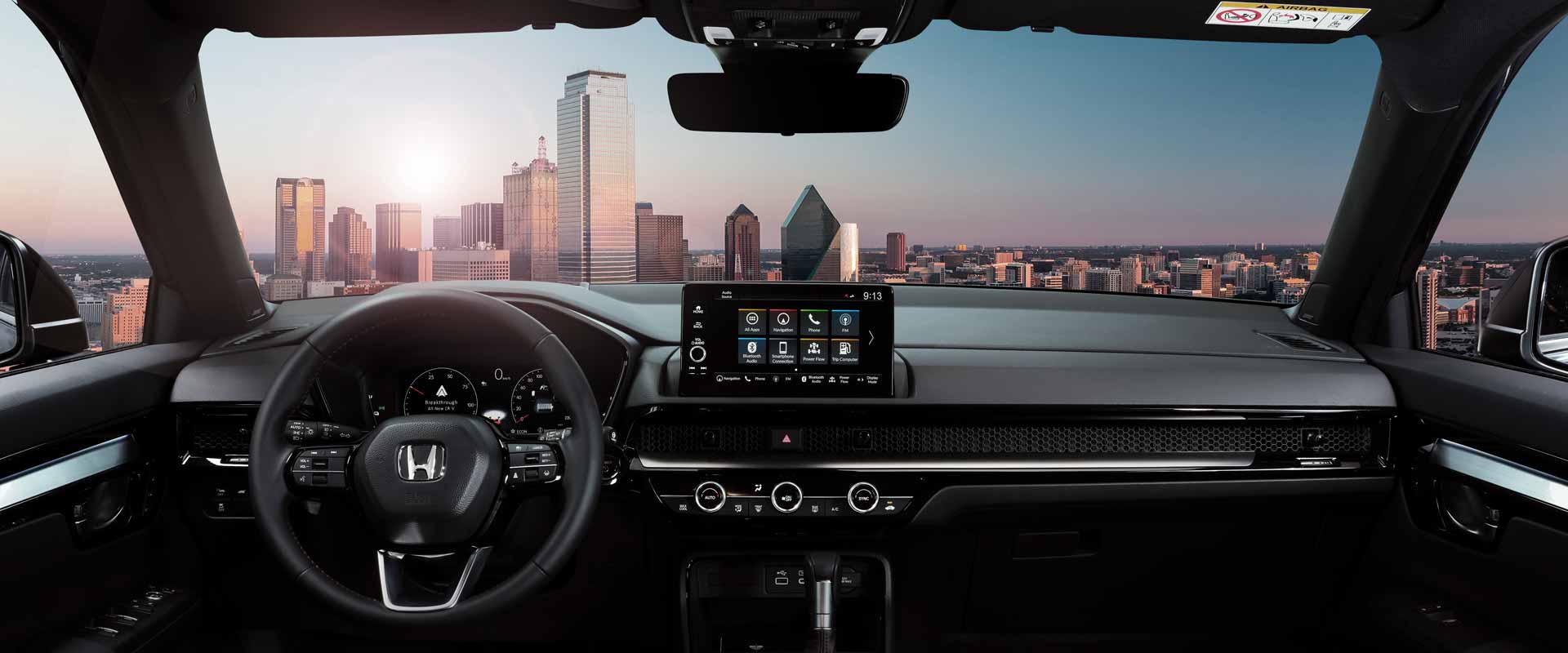 Honda CR-V design thumbnail 1